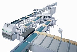 WEINIG Turbo-S 2000-4000 производительные линии сращивания